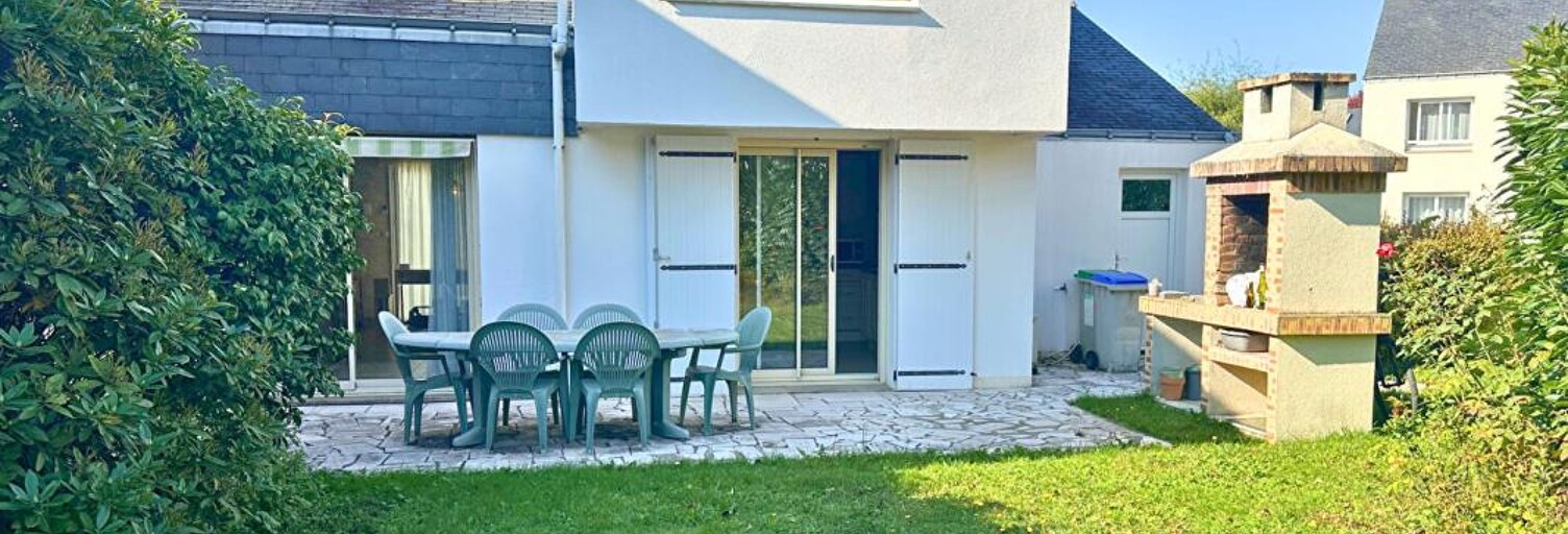 Maison 5 Pièces 93 m² à vendre à Sainte-Luce-sur-Loire (44980)