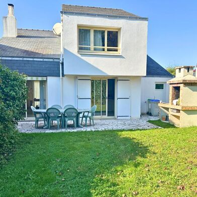 Maison 5 pièces 324300 €
