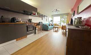 Appartement 2 Pièces 52 m² à vendre à Saint-Herblain (44800)
