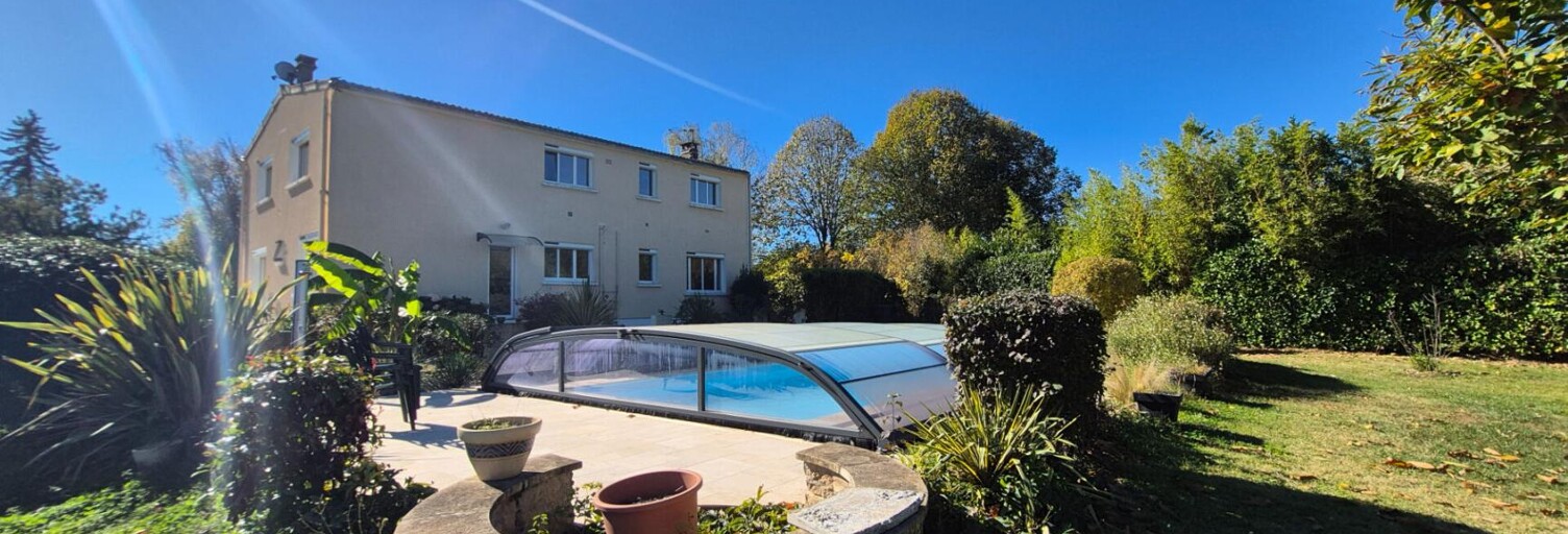 Maison 8 Pièces 230 m² à vendre à Léran (09600)