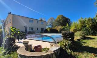 Maison 8 Pièces 230 m² à vendre à Léran (09600)