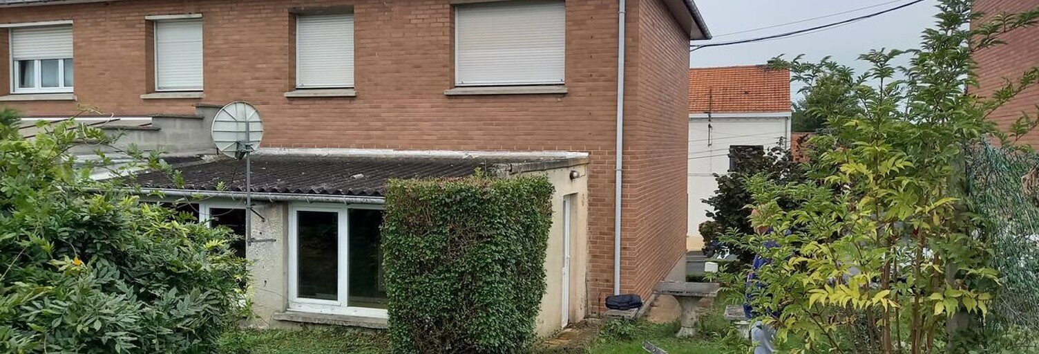 Maison 6 Pièces 101 m² à vendre à Marles-les-Mines (62540)