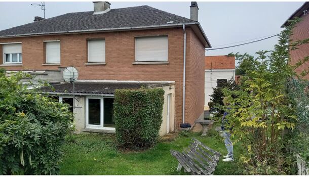 Villa / Maison 6 pièces  à vendre Marles-les-Mines 62540