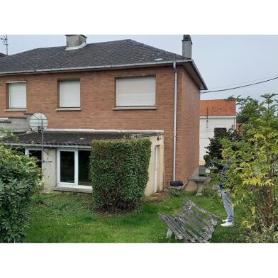 Maison 6 pièces 112254 €