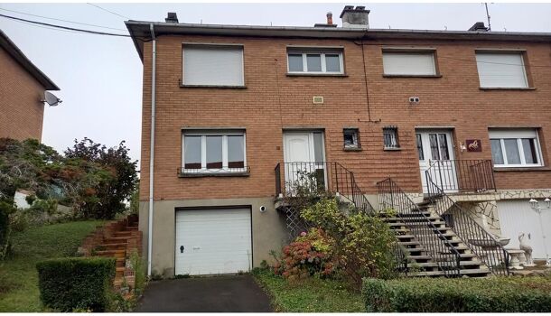 Villa / Maison 6 pièces  à vendre Marles-les-Mines 62540