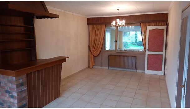 Villa / Maison 6 pièces  à vendre Marles-les-Mines 62540