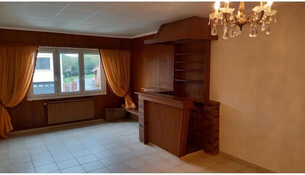 Villa / Maison 6 pièces  à vendre Marles-les-Mines 62540
