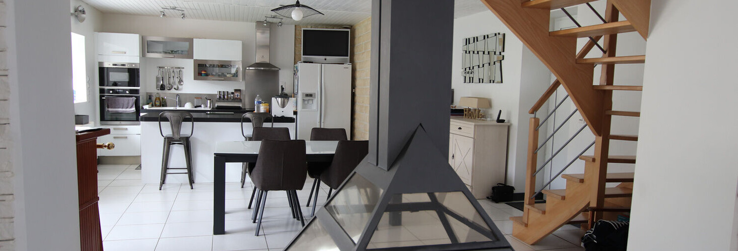 Maison 5 Pièces 112 m² à vendre à Vigneux-de-Bretagne (44360)