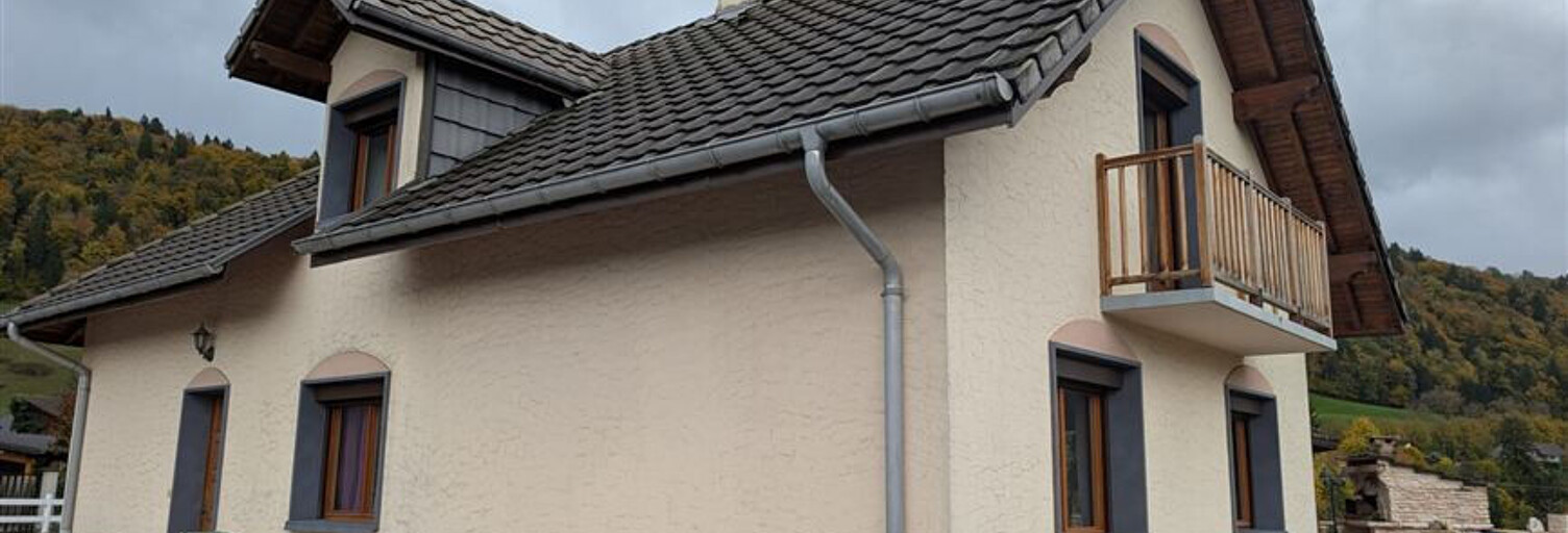 Maison 5 Pièces 185 m² à vendre à Villaroux (73110)