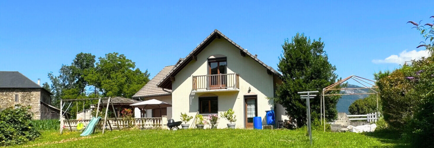 Maison 5 Pièces 185 m² à vendre à Villaroux (73110)