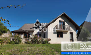 Maison 5 Pièces 185 m² à vendre à Villaroux (73110)
