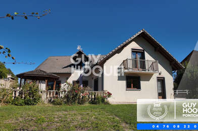 Maison 5 pièces 490000 €