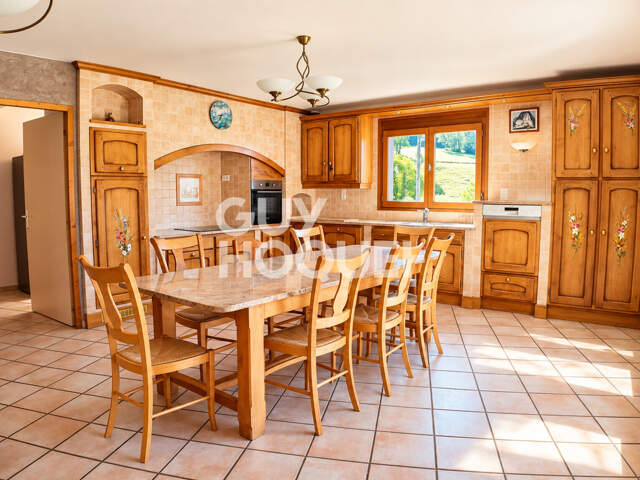 maison — photo du bien