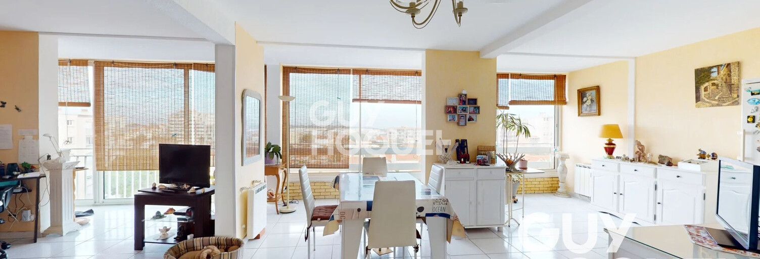 Appartement 4 Pièces 85 m² à vendre à Canet-en-Roussillon (66140)