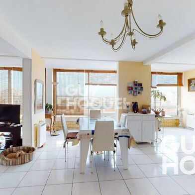 Appartement 4 pièces 250000 €