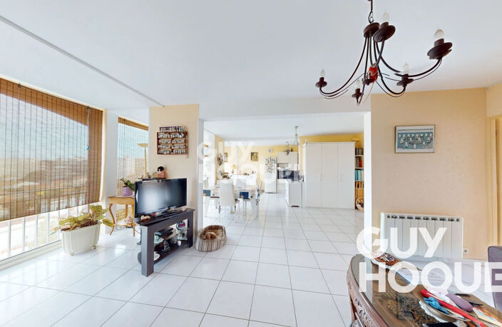 Appartement  Type T4 _100m2 superficie utile _ Traversant _Parking_ Canet en Roussillon — photo 3