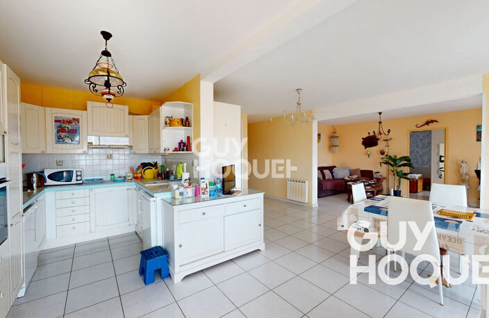 Appartement  Type T4 _100m2 superficie utile _ Traversant _Parking_ Canet en Roussillon — photo 5