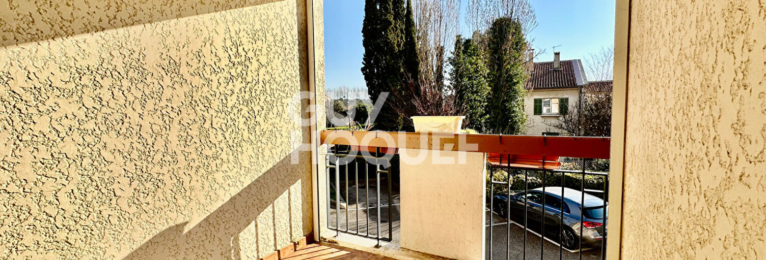 Appartement 3 Pièces 67 m² à vendre à Aix-en-Provence (13540)
