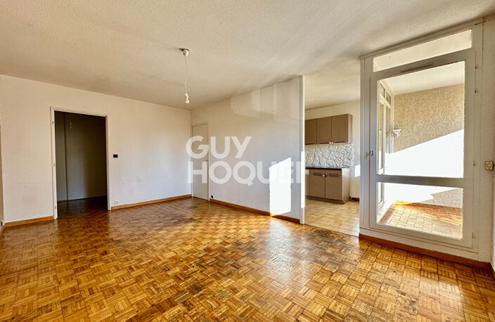 Appartement T3 de 67 m² avec parking et loggia — photo 2