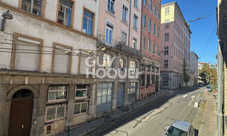 Appartement 1 Pièce 33 m² à vendre à Lyon 1 (69001)