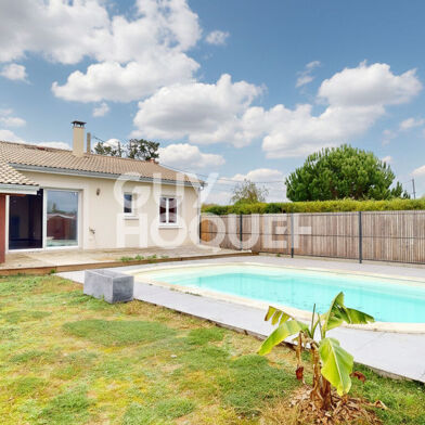 Maison 4 pièces 350000 €