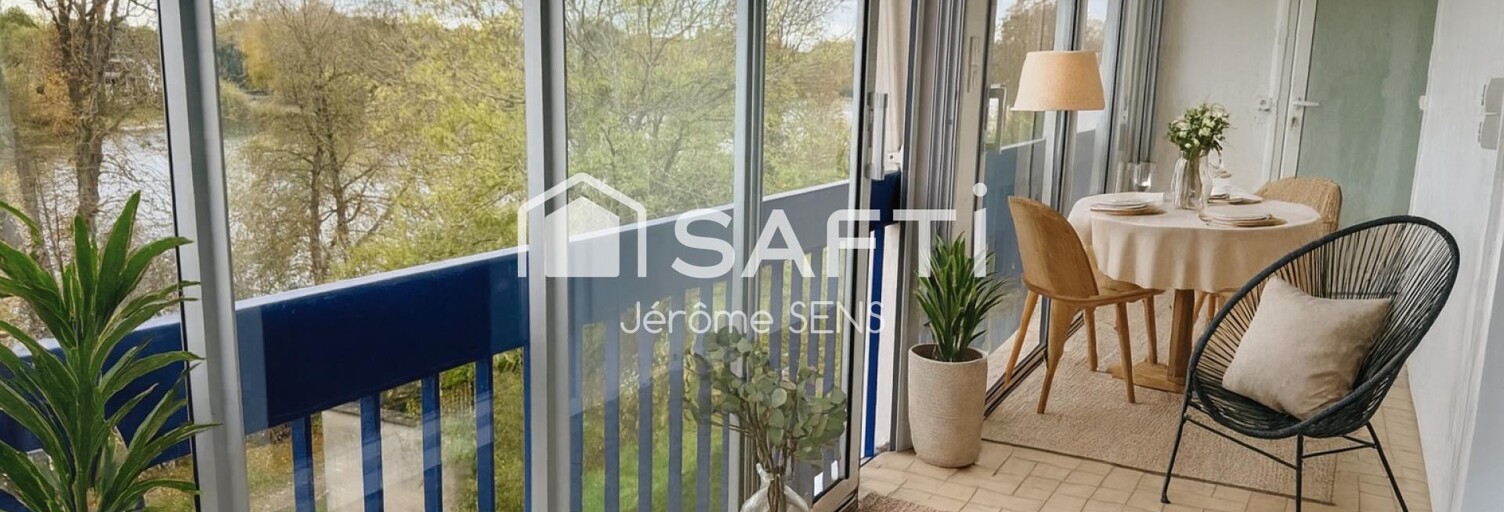 Appartement 4 Pièces 80 m² à vendre à Triel-sur-Seine (78510)