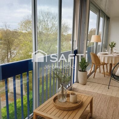 Appartement 4 pièces 250000 €