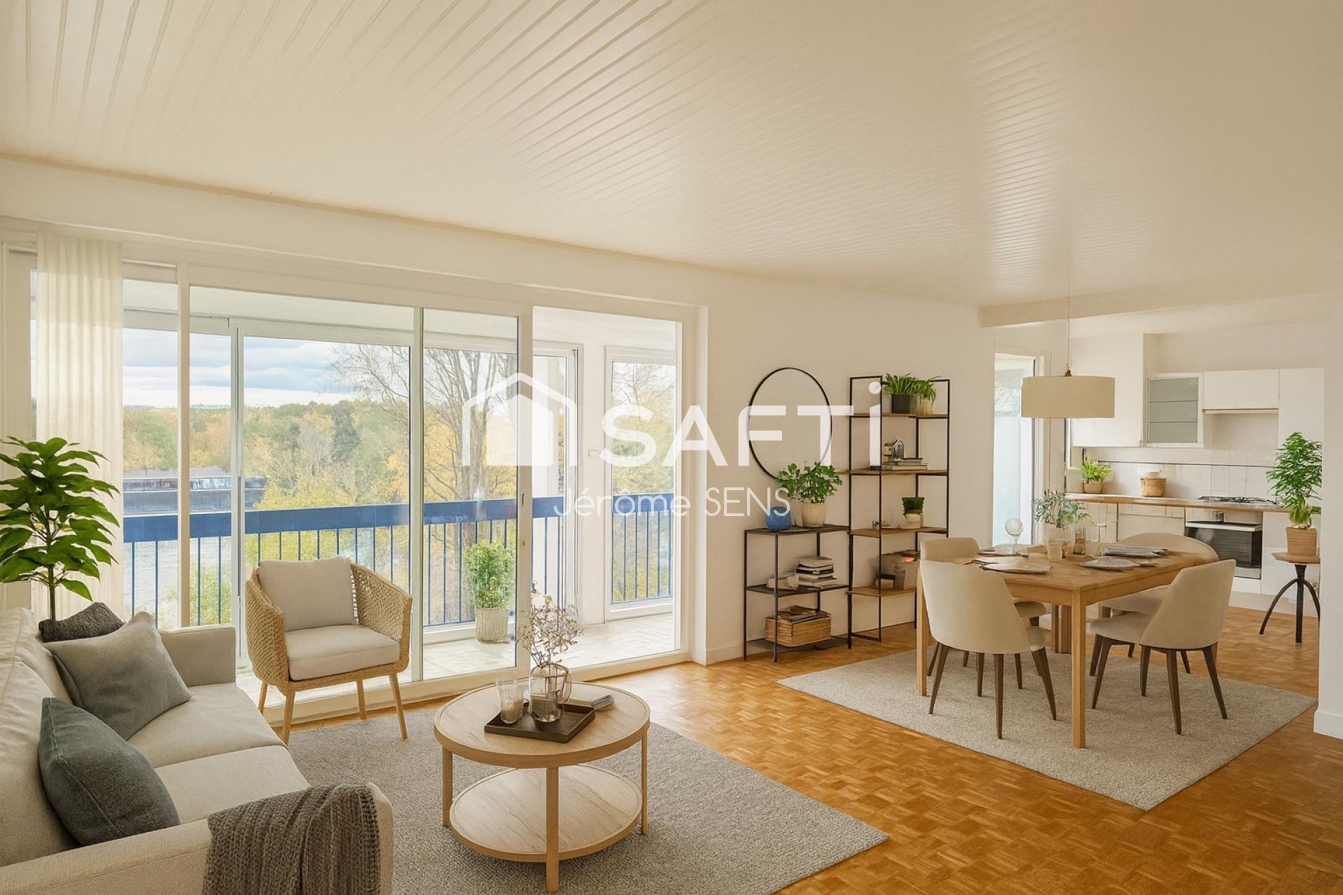 Agence immobilière de SAFTI