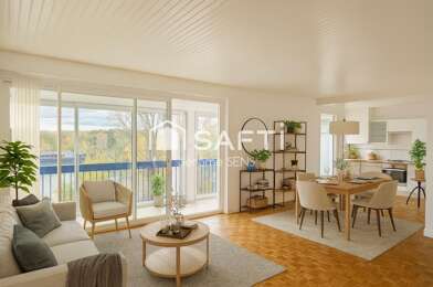 Appartement 4 pièces 250000 €