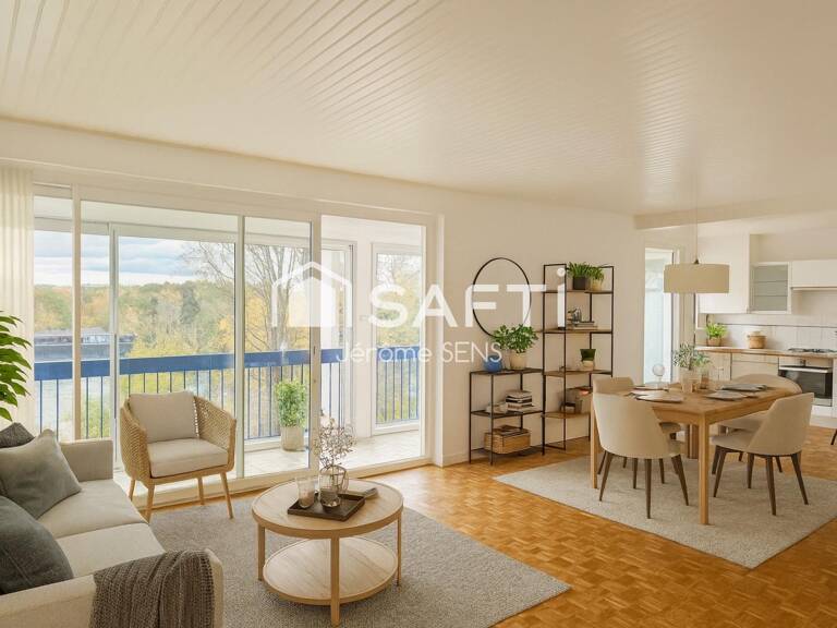 Lumière, espace et vue dégagée — photo 1