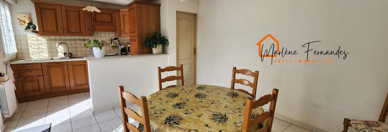 Maison 2 Pièces 45 m² à vendre à Savigny-sur-Orge (91600)