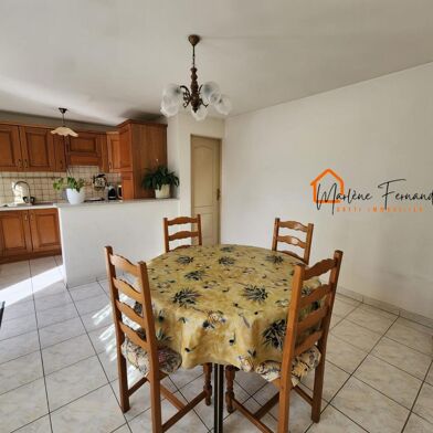 Maison 2 pièces 262000 €