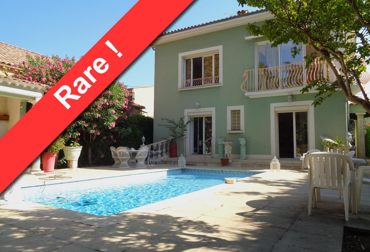 Vente maison 9 pièces 222 m² Draguignan (83300) — photo 1