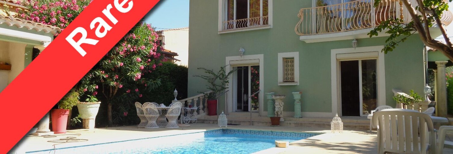 Maison 9 Pièces 222 m² à vendre à Draguignan (83300)