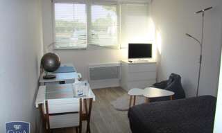 Appartement 1 Pièce 21 m² à louer à Poitiers (86000)