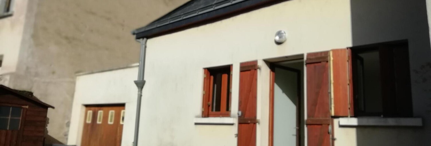 Appartement 2 Pièces 25 m² à louer à Les Ponts-de-Cé (49130)