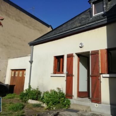 Appartement 2 pièces 470 €