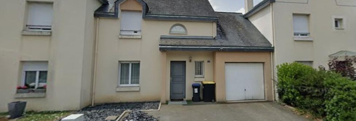 Maison 5 Pièces 95 m² à louer à Trélazé (49800)