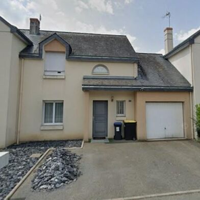 Maison 5 pièces 1100 €