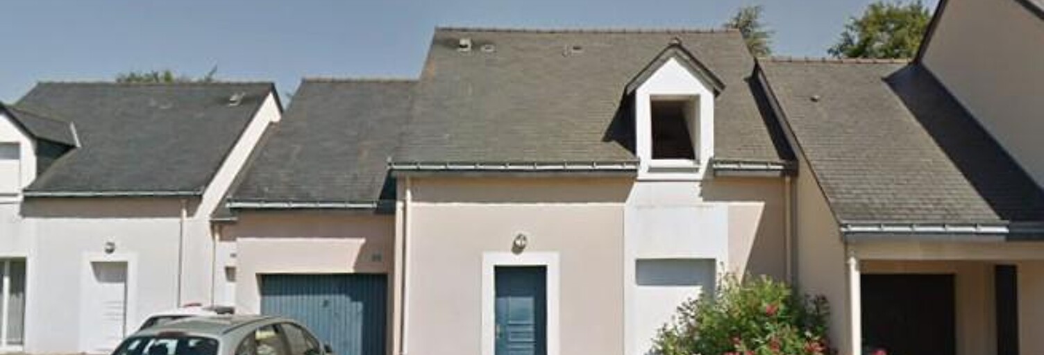 Maison 4 Pièces 89 m² à louer à Angers (49000)