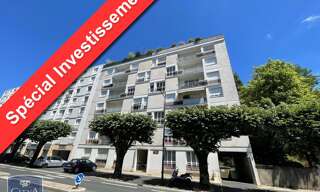 Appartement 2 Pièces 48 m² à vendre à Châteauroux (36000)