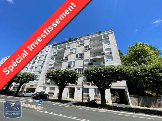 Appartement 2 pièces 48 m² à Châteauroux — photo du bien