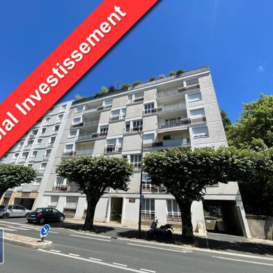 Appartement 2 pièces 57000 €