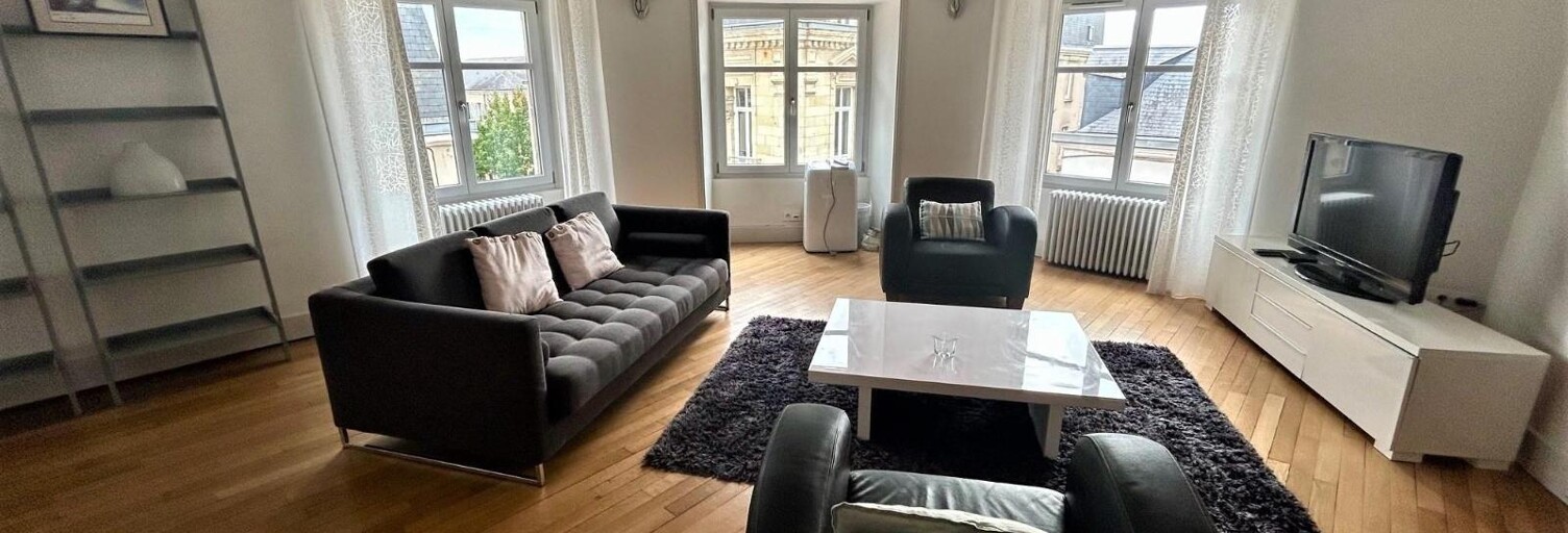 Appartement 4 Pièces 135 m² à louer à Cholet (49300)