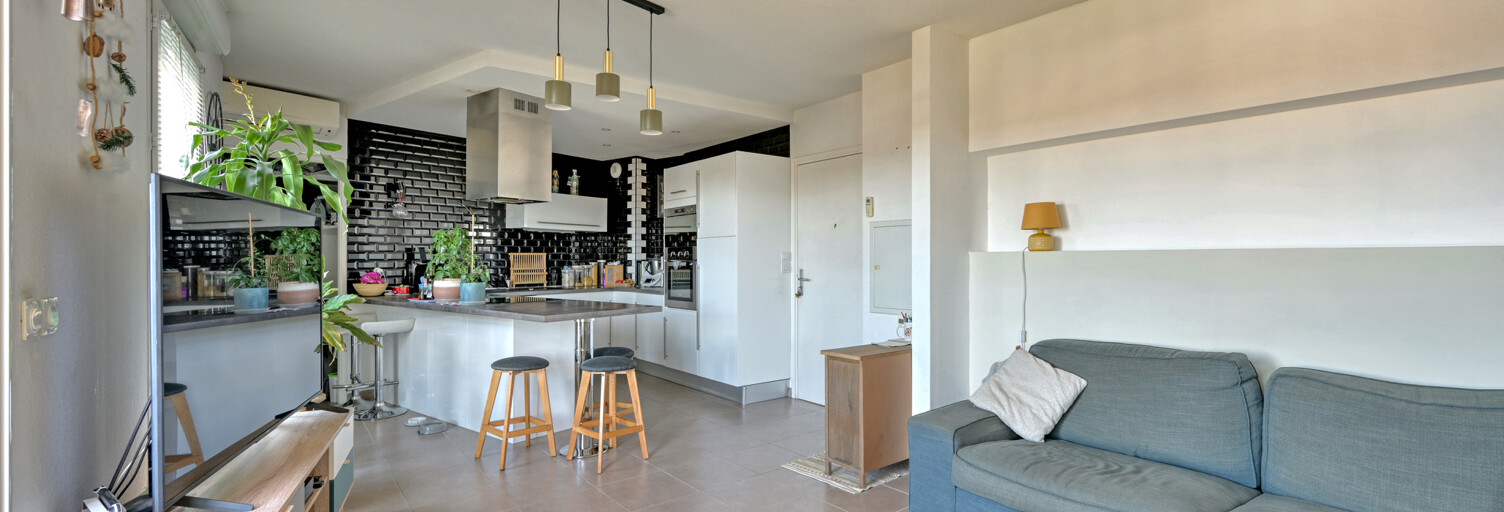 Appartement 3 Pièces 74 m² à vendre à Aimargues (30470)