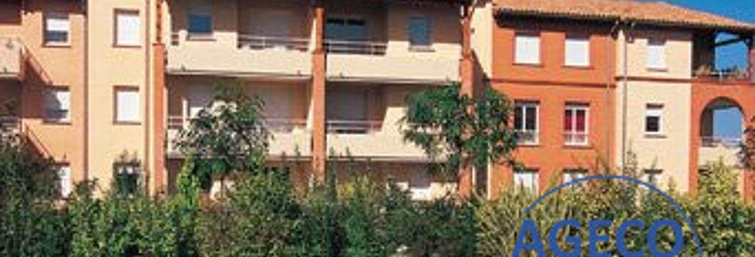 Appartement 2 Pièces 43 m² à vendre à Gagnac-sur-Garonne (31150)