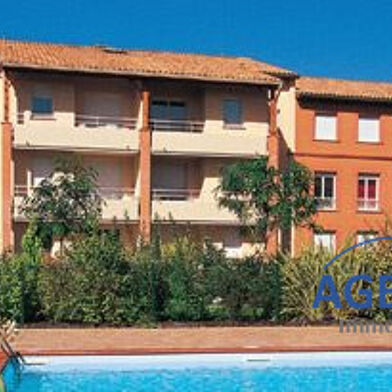 Appartement 2 pièces 108400 €