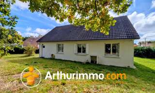 Maison 5 Pièces 118 m² à vendre à Clémont (18410)