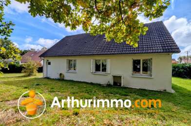 Maison 5 pièces 117500 €