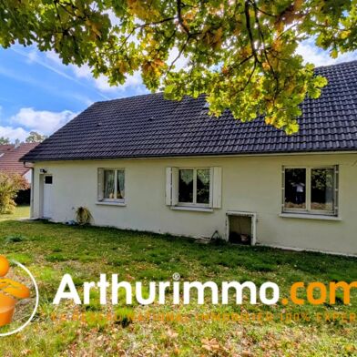 Maison 5 pièces 124900 €